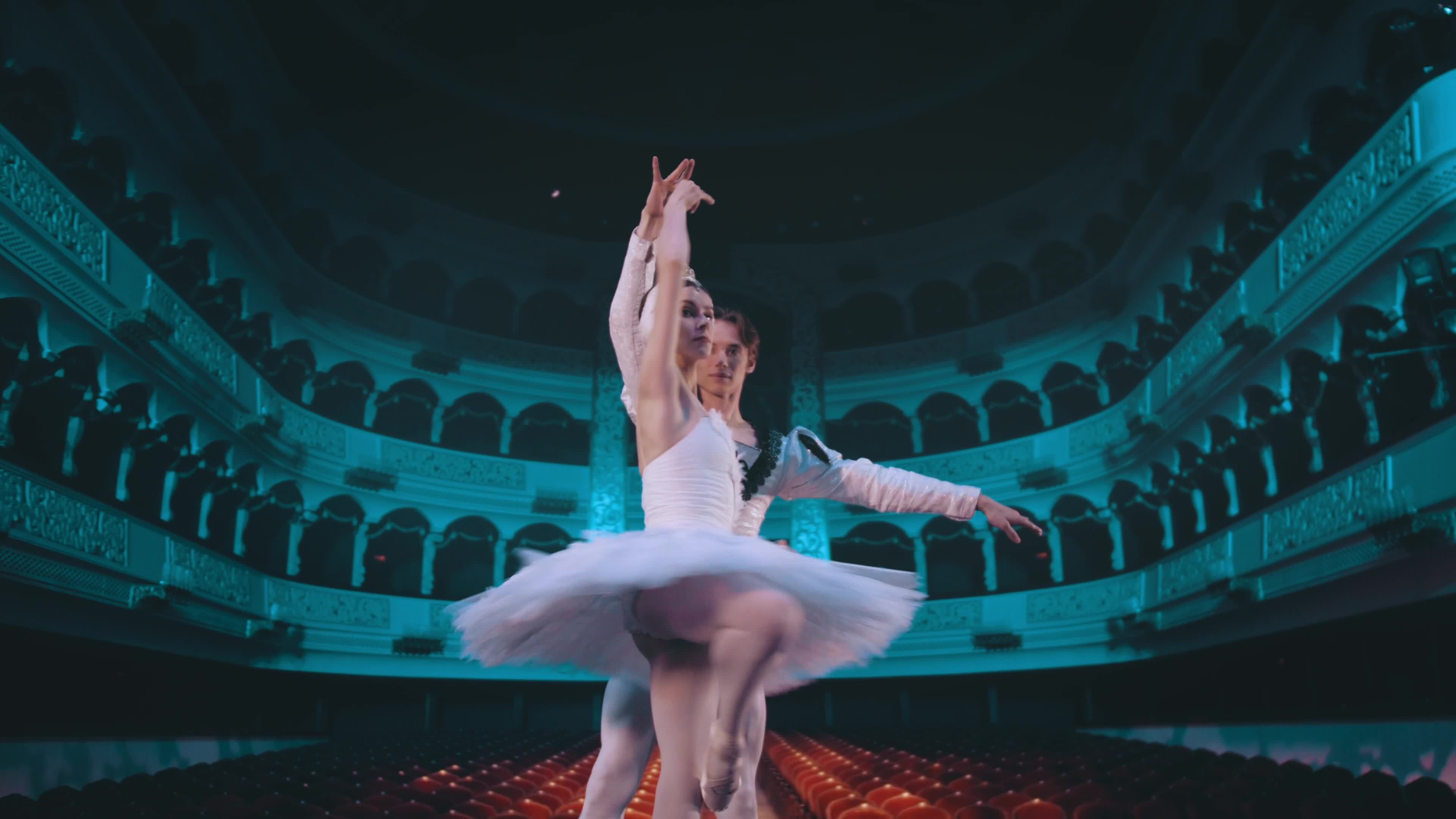 Peruet Professional Duet Of Ballet Dancers Beautiful Ballet Couple Peruet Professional Duet Of Ballet Dancers Beautiful Ballet Couple