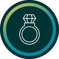 Ring Vector Icon