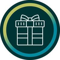 Gift Box Vector Icon