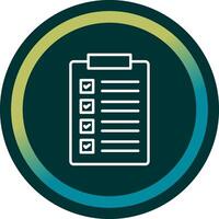 Check List Vector Icon
