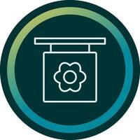 Florist Vector Icon