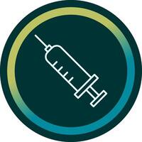 Syringe Vector Icon