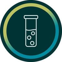 Test Tube Vector Icon