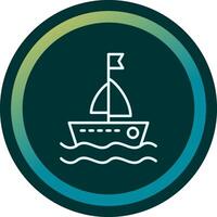 Boat Vector Icon