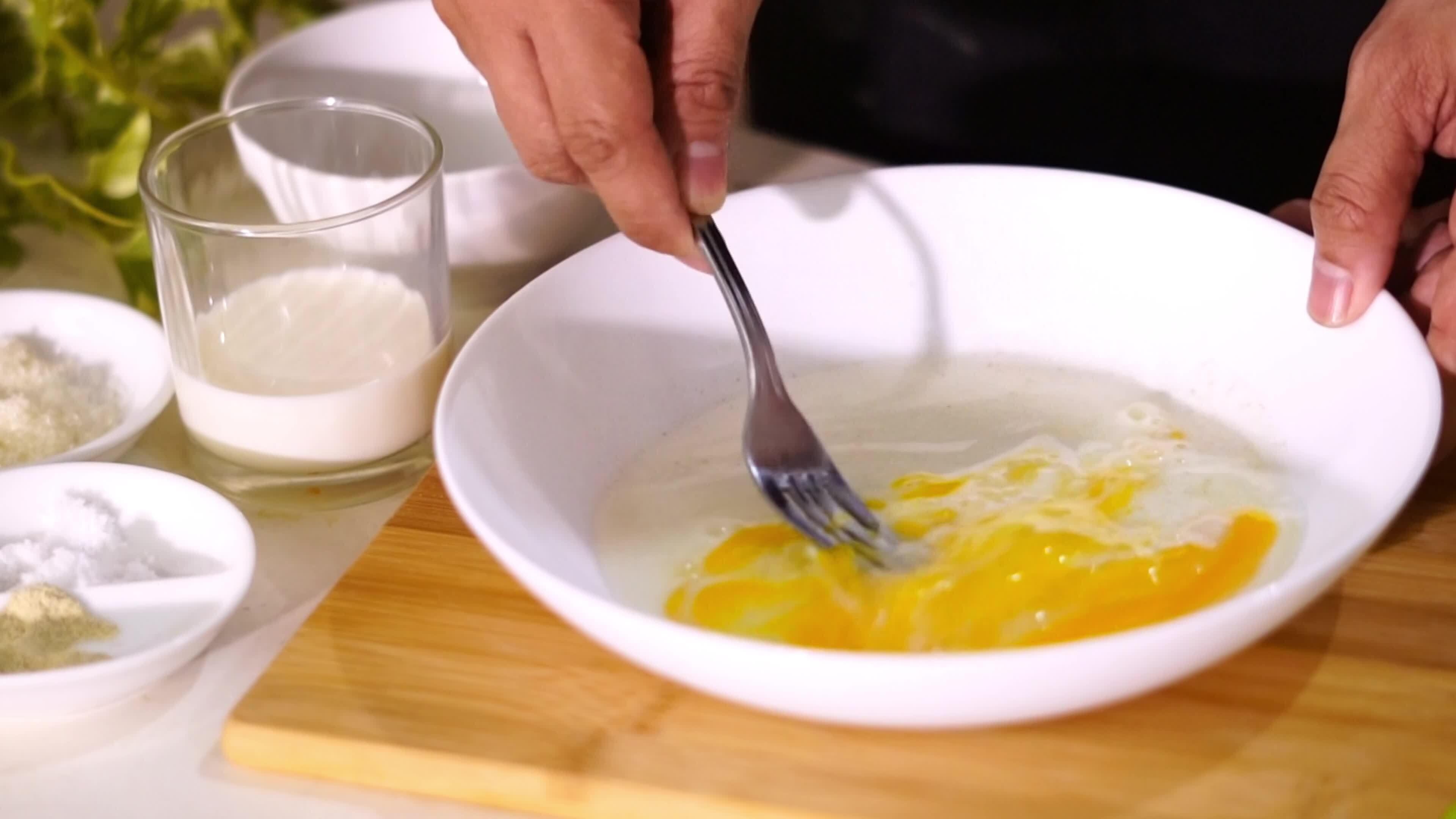 Making Breakfast Stock Video Footage for Free Download
