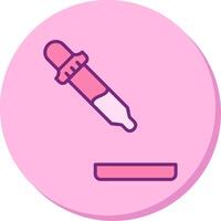 Pipette Vector Icon