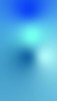 Abstract soft gradient blue green seamless loop animation vertical background video