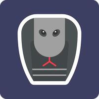 Cobra Vector Icon