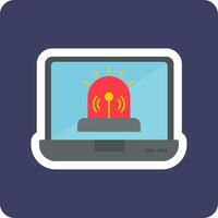 Malware Vector Icon