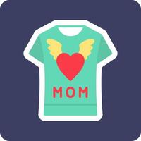 T shirt Vector Icon