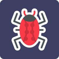 Bug Vector Icon