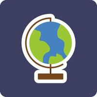 Globe Vector Icon