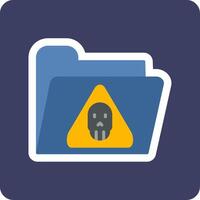 Folder Vector Icon