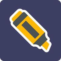 Marker Vector Icon