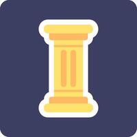 Column Vector Icon