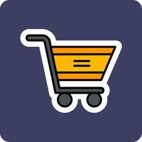 Shopping Cart Vector Icon