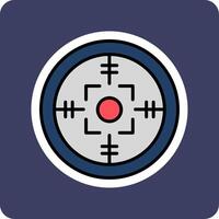 Scope Vector Icon