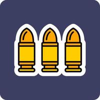 Bullets Vector Icon