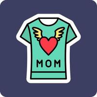 T shirt Vector Icon