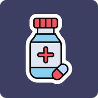 Medicine Vector Icon