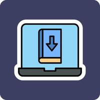 Download Book Vector Icon