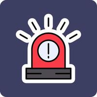 Alert Vector Icon