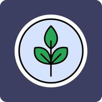 Ecology Vector Icon