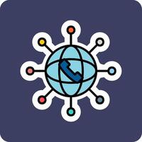 Network Vector Icon