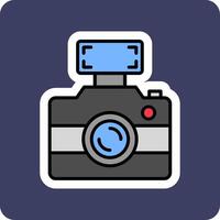 Photography Vector Icon