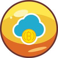 Cloud Vector Icon