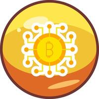 Digital Money Vector Icon