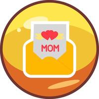 Letter Vector Icon