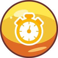 Stopwatch Vector Icon