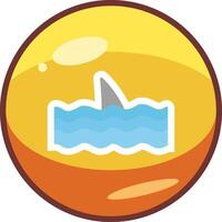 Shark Vector Icon