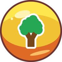 Broccoli Vector Icon