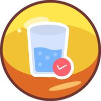 Water Vector Icon