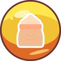 Sugar Vector Icon