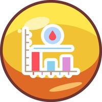 Sugar Level Vector Icon