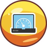 Performance Vector Icon
