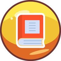 Book Vector Icon