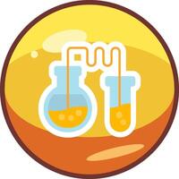 Chemistry Vector Icon