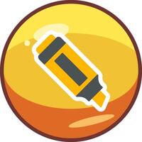 Marker Vector Icon