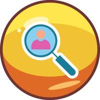 Search Vector Icon