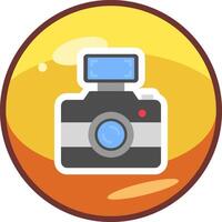 Photography Vector Icon