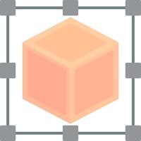 Scale Flat Light Icon vector