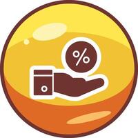 Avail Discount Vector Icon