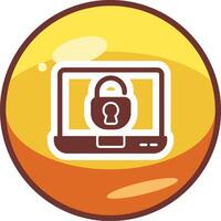 Device Unlocked Vector Icon