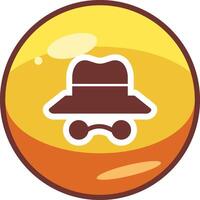 Incognito Vector Icon