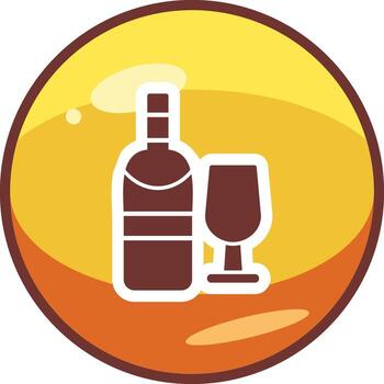 Juice Vector Icon