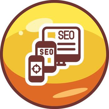 Responsive Design Vector Icon